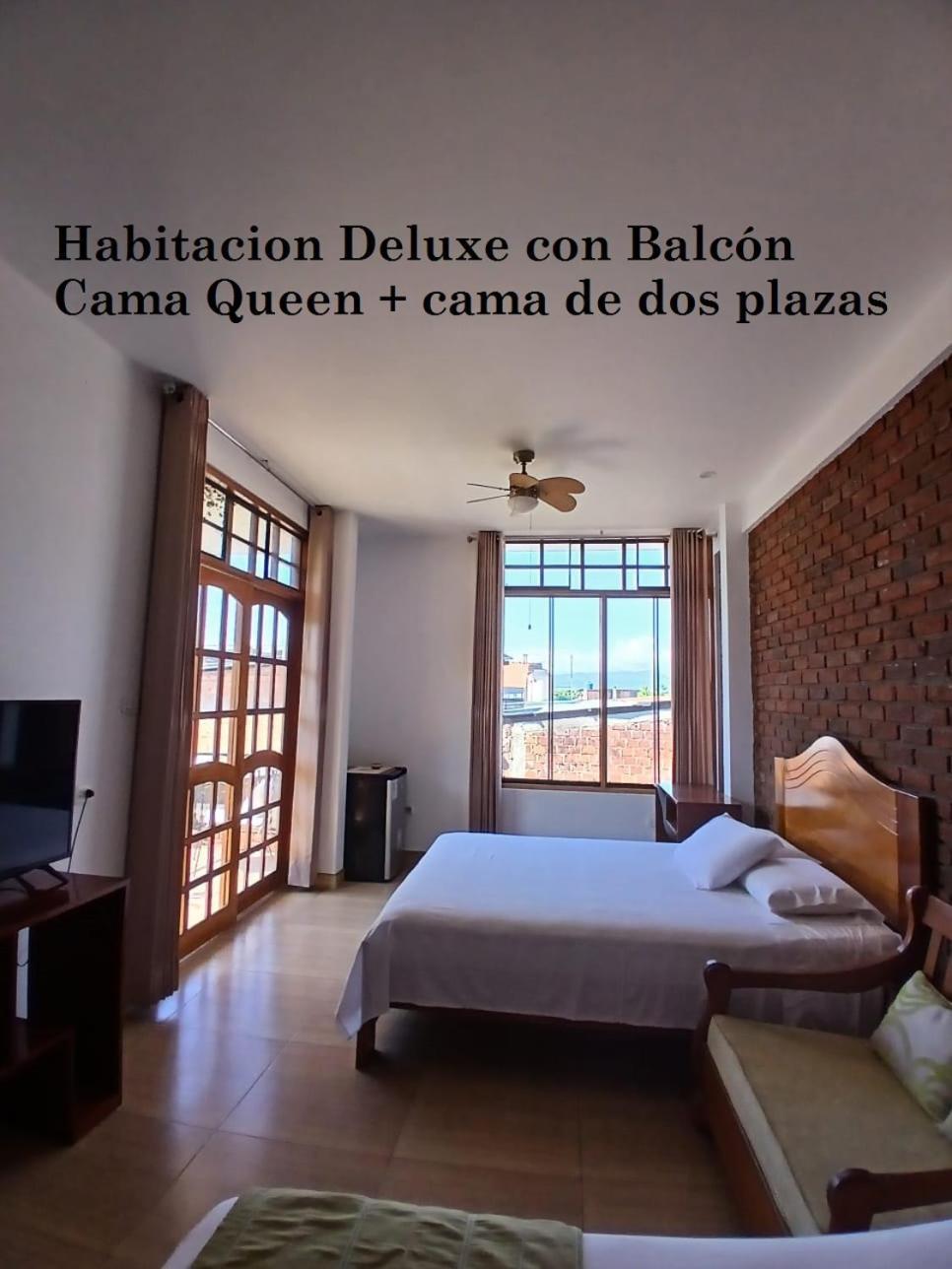 Alojamiento Familiar Custodia Тарапото Экстерьер фото