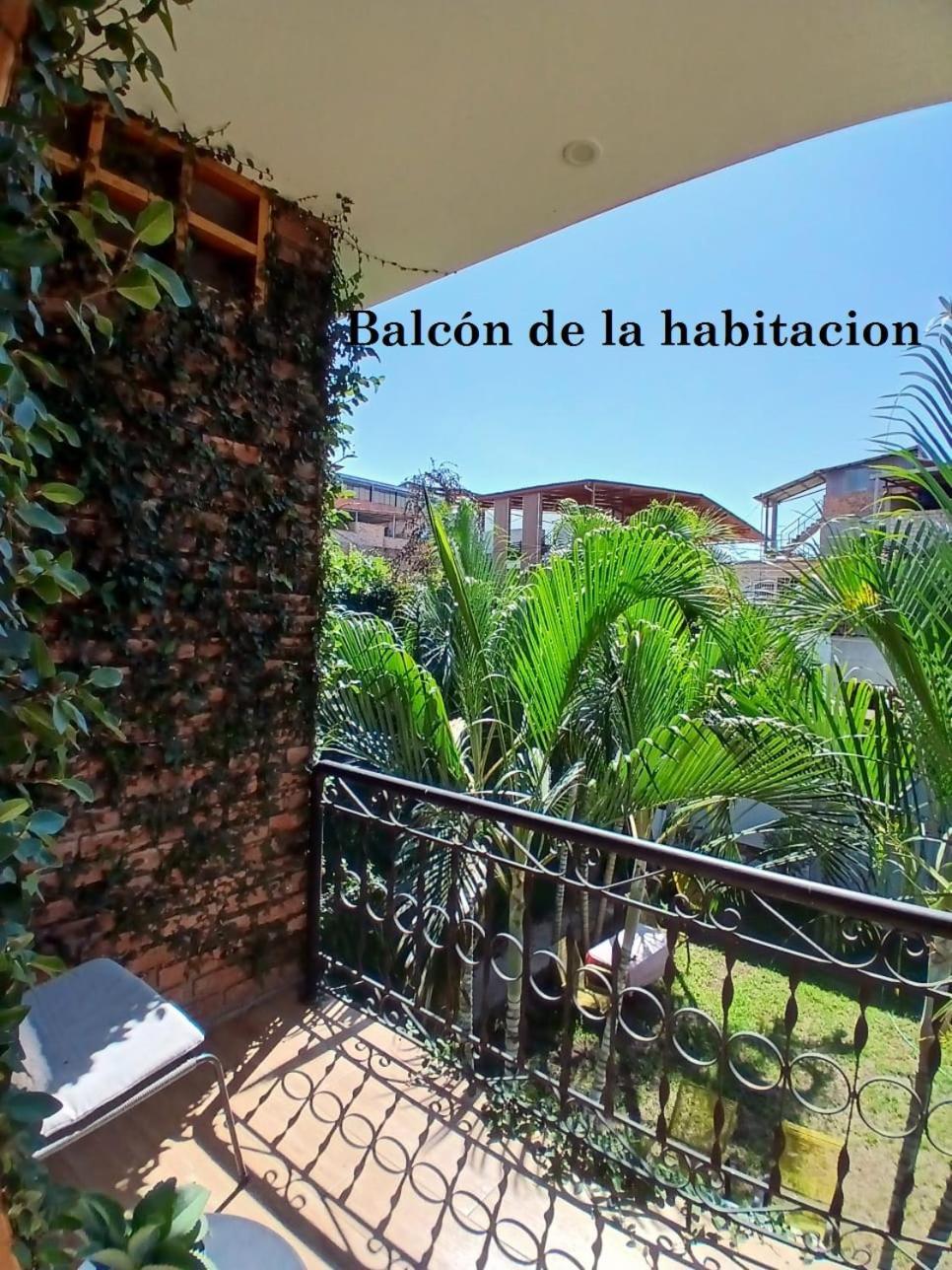 Alojamiento Familiar Custodia Тарапото Экстерьер фото